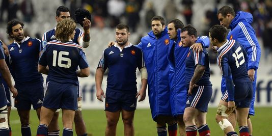 France - Coupe du Monde rugby