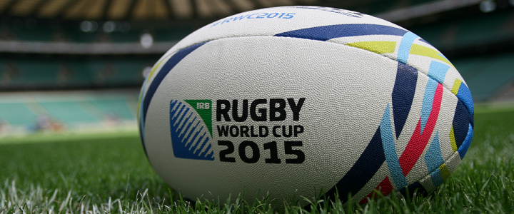 Coupe du Monde de Rugby 2015
