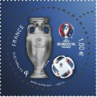 timbre officiel euro 2016